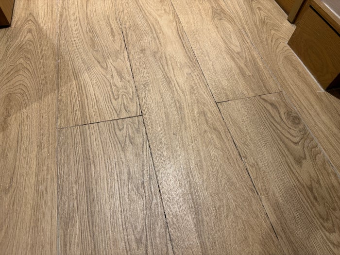 Hyatt Regency Nairobi deluxe suite flooring