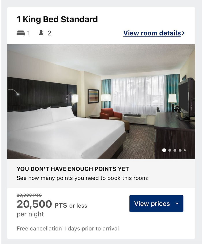 IHG Fourth Night Free IHG Fourth Night Free