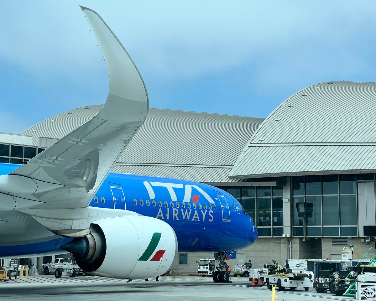 Targeted Amex Offer: Earn 17.5k Bonus Points on ITA Airways