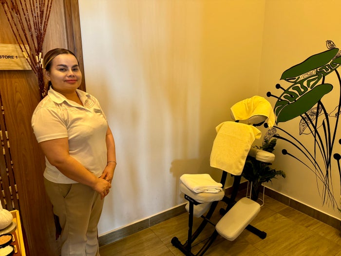 Iru Veli Male lounge massage Iru Veli Male lounge massage