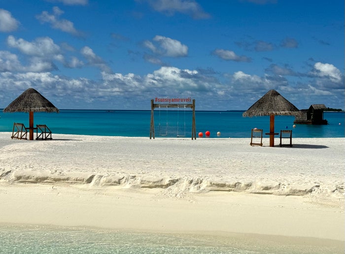 Iru Veli island Iru Veli island