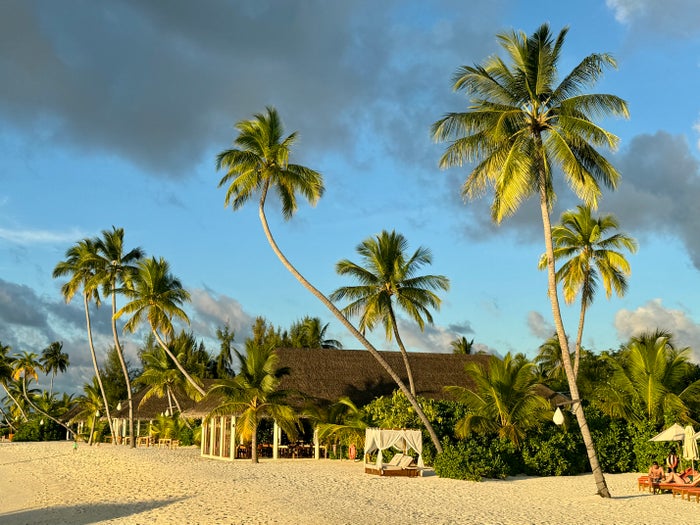 Iru Veli island Iru Veli island