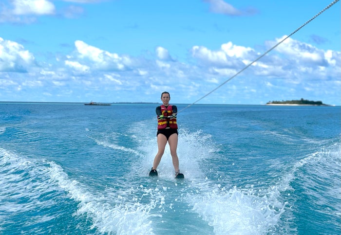 Iru Veli jetskiing Iru Veli jetskiing