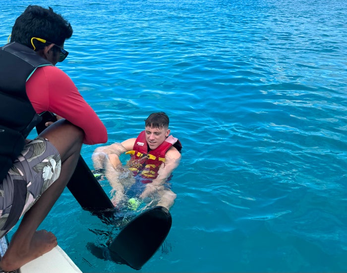 Iru Veli jetskiing Iru Veli jetskiing