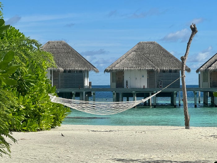 Iru Veli overwater villas Iru Veli overwater villas