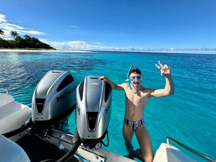 Iru Veli snorkeling Iru Veli snorkeling