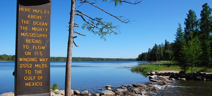 Itasca State Park Itasca State Park