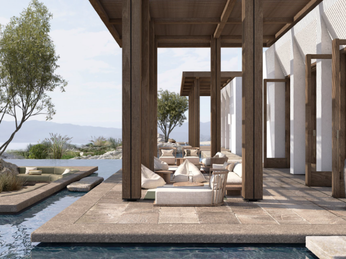 JW Marriott Crete Resort & Spa To Open Next Year