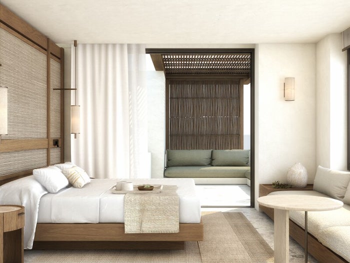 JW Marriott Crete Resort Spa room JW Marriott Crete Resort Spa room