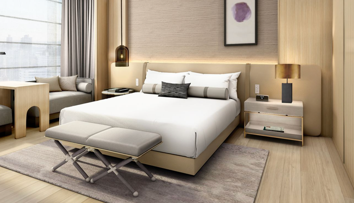 JW Marriott Nairobi Junior Suite