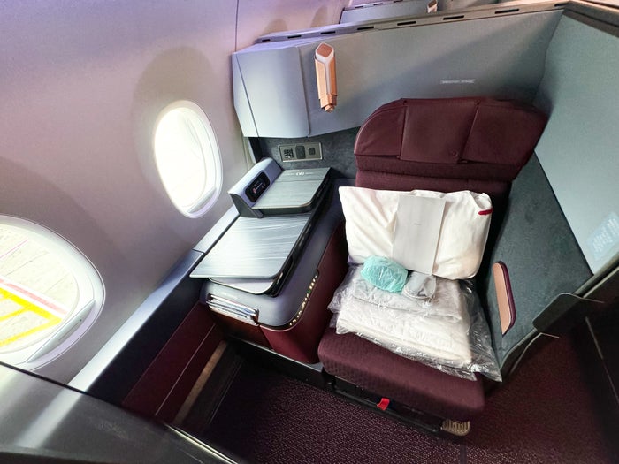 The Upgraded Points Podcast: Business Class Flights You Can Book With Points [Episode 10]
