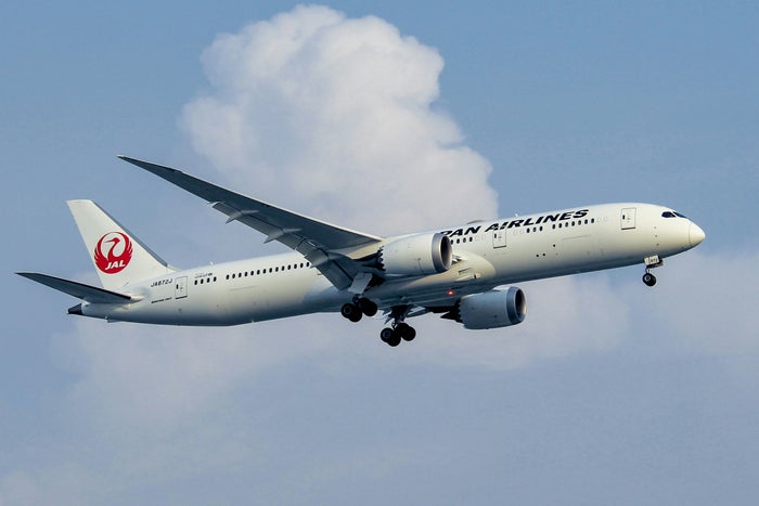 Japan Airlines Places Major Airbus and Boeing Aircraft Order