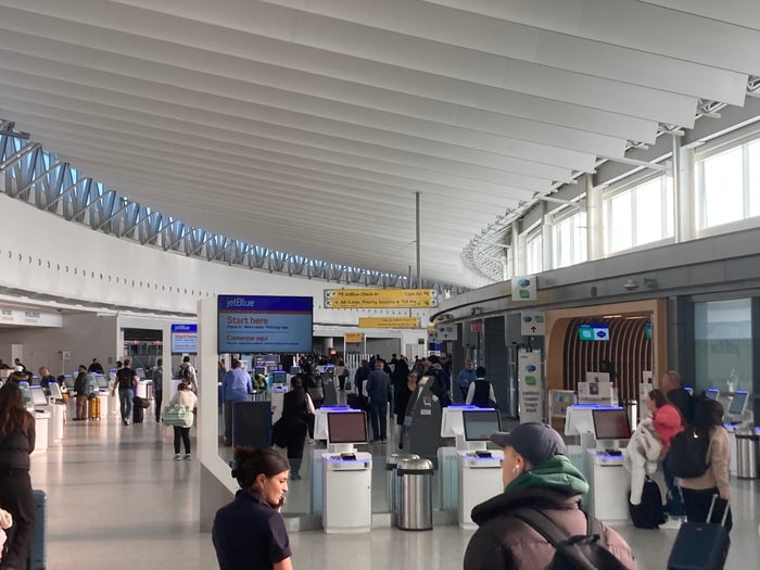 JetBlue Terminal 5 JFK JetBlue Terminal 5 JFK