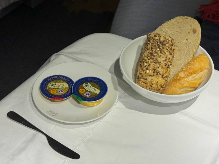 La Premiere FnB bread and butter La Premiere FnB bread and butter