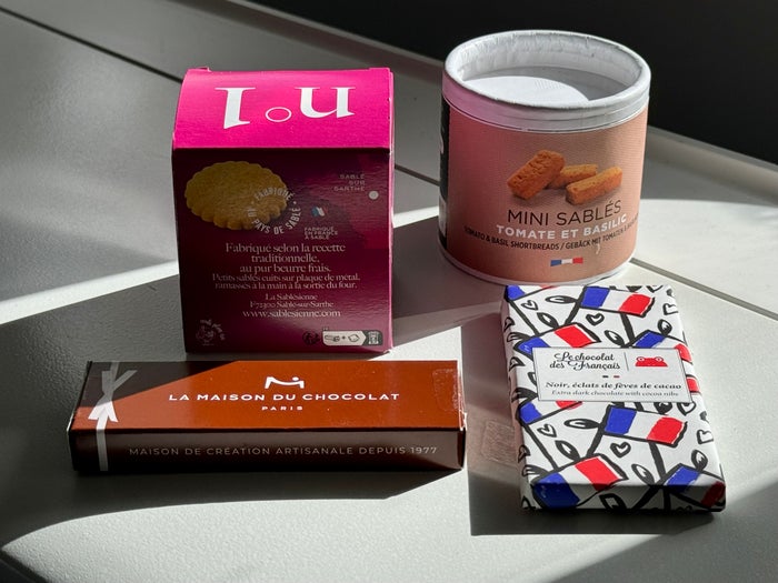La Premiere FnB snacks La Premiere FnB snacks