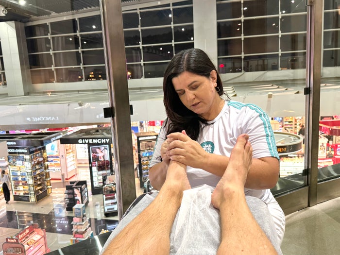 La Premiere Sao Paulo GRU Clinica Oriental massage La Premiere Sao Paulo GRU Clinica Oriental massage