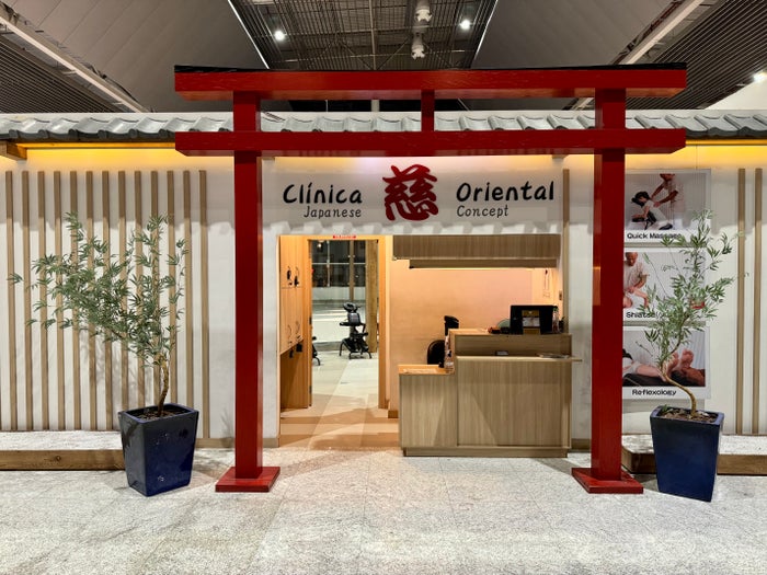 La Premiere Sao Paulo GRU Clinica Oriental La Premiere Sao Paulo GRU Clinica Oriental