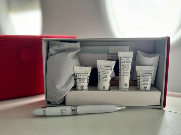 La Premiere amenity kit La Premiere amenity kit