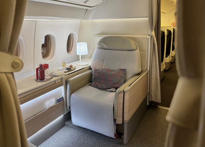 La Premiere seat 1L 2 La Premiere seat 1L 2