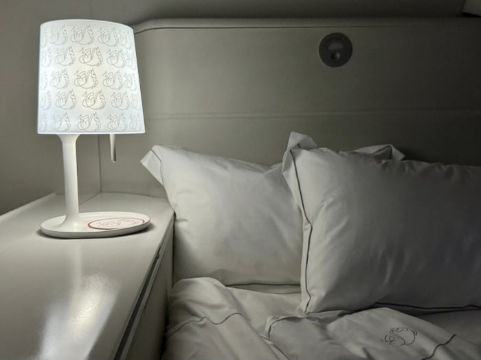 La Premiere seat lampshade La Premiere seat lampshade