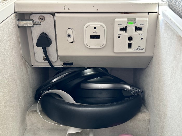 La Premiere seat power La Premiere seat power