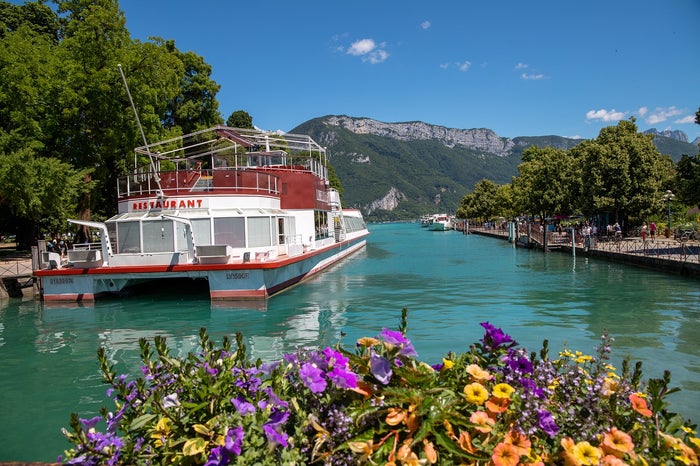 Lake Annecy