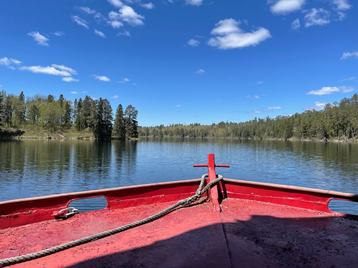 Lake Itasca Boat Tours Lake Itasca Boat Tours