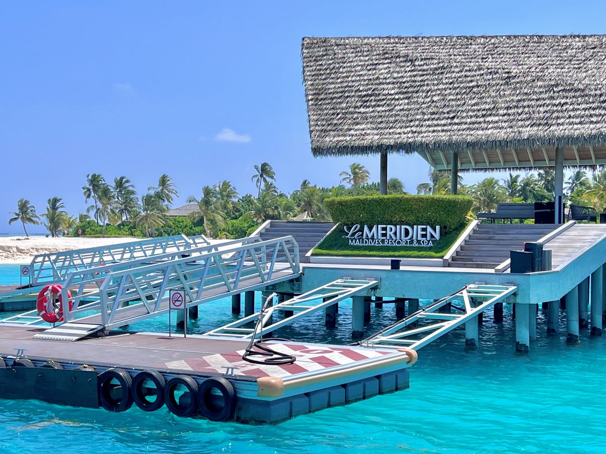 Le Méridien Maldives Resort and Spa [In-Depth Review]