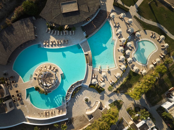 Lindian Village Beach Resort Rhodes To Reopen in April