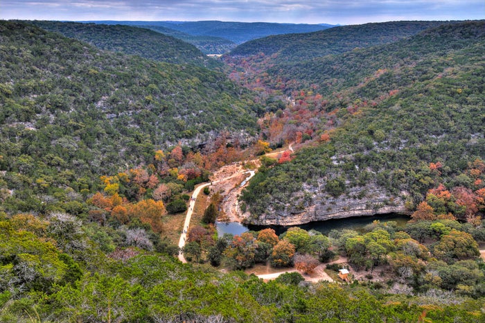 Lost Maples State Natural Area Lost Maples State Natural Area