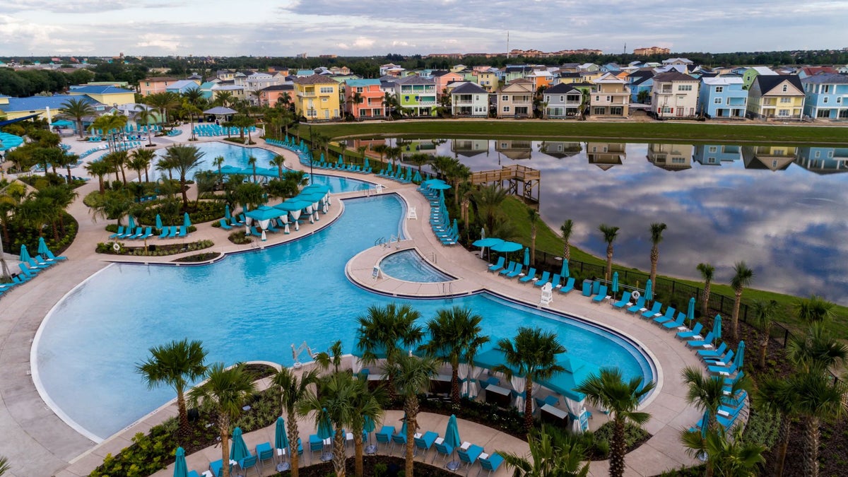Margaritaville Resort Orlando Orlando
