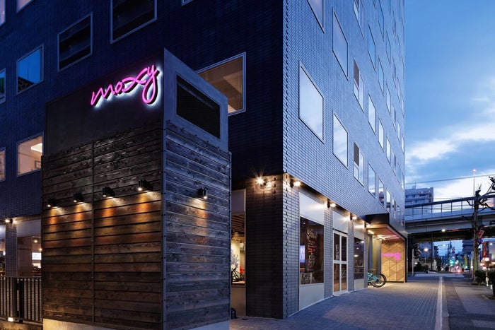 Moxy Tokyo Kinshicho Moxy Tokyo Kinshicho