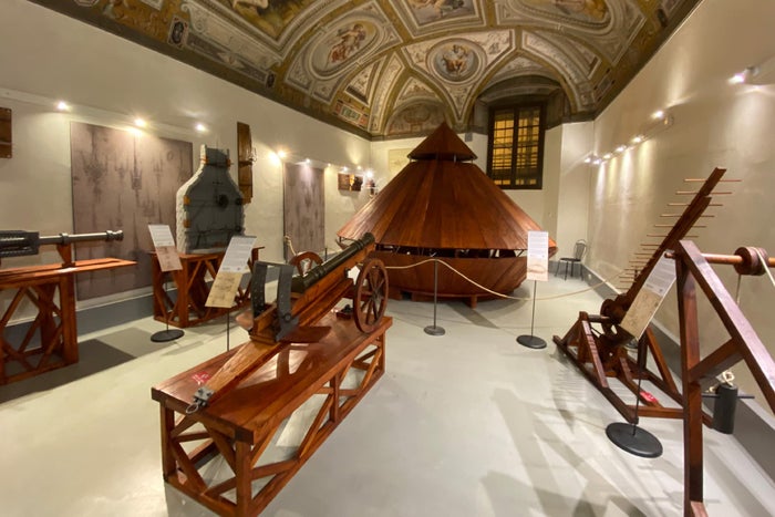 Museo Leonardo Da Vinci Museo Leonardo Da Vinci