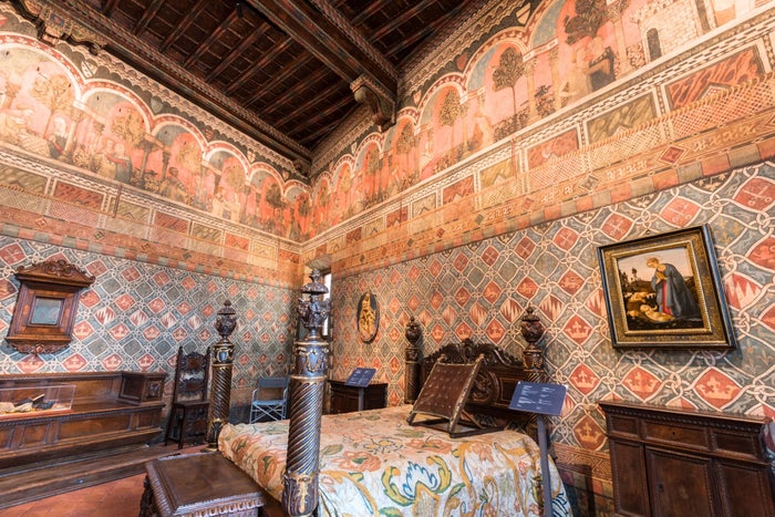 Museo di Palazzo Davanzati Museo di Palazzo Davanzati