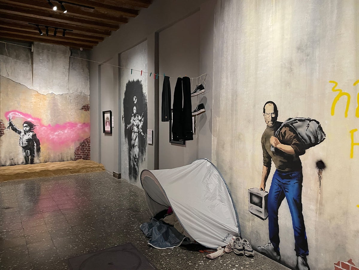 Museu Banksy Museu Banksy