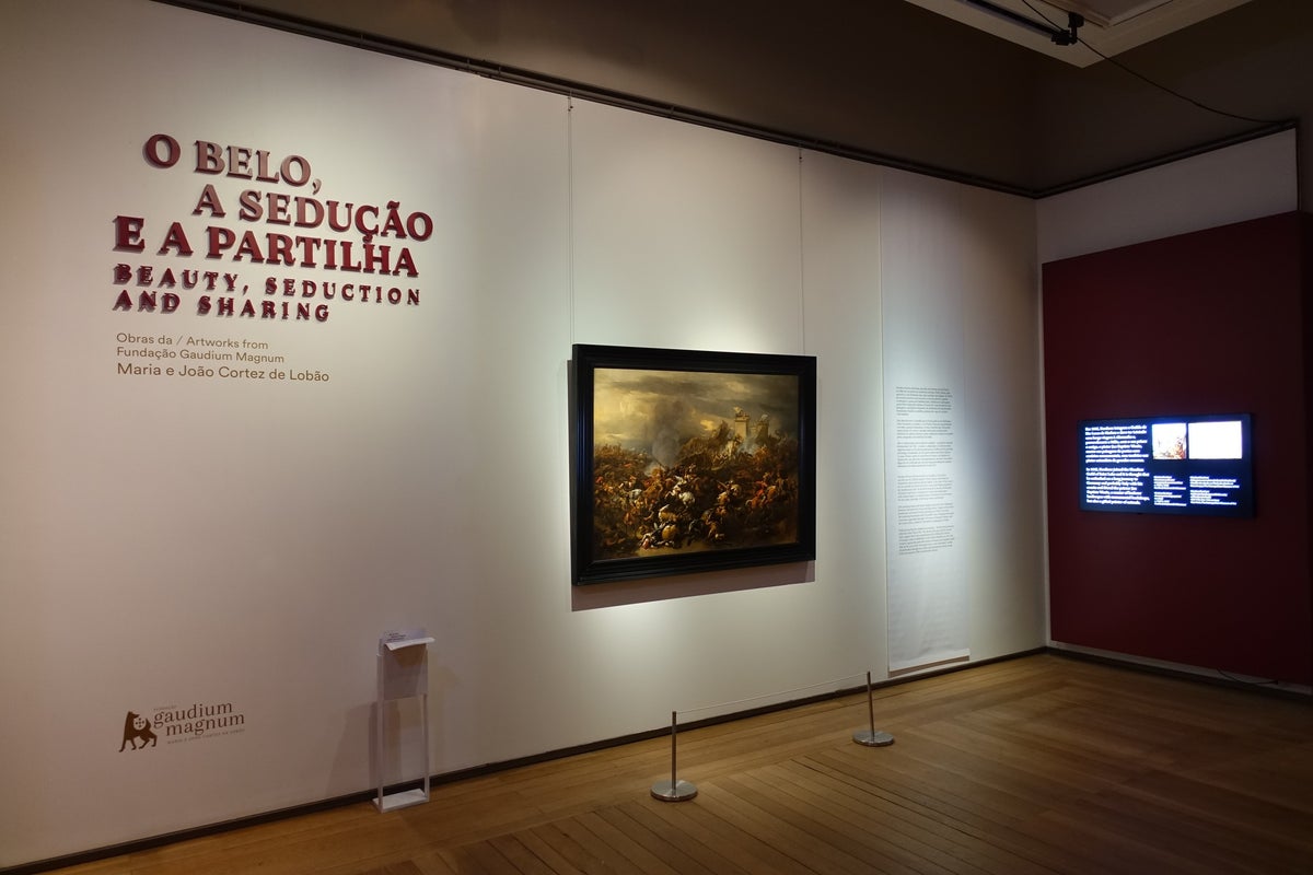 Museu Nacional de Arte Antiga