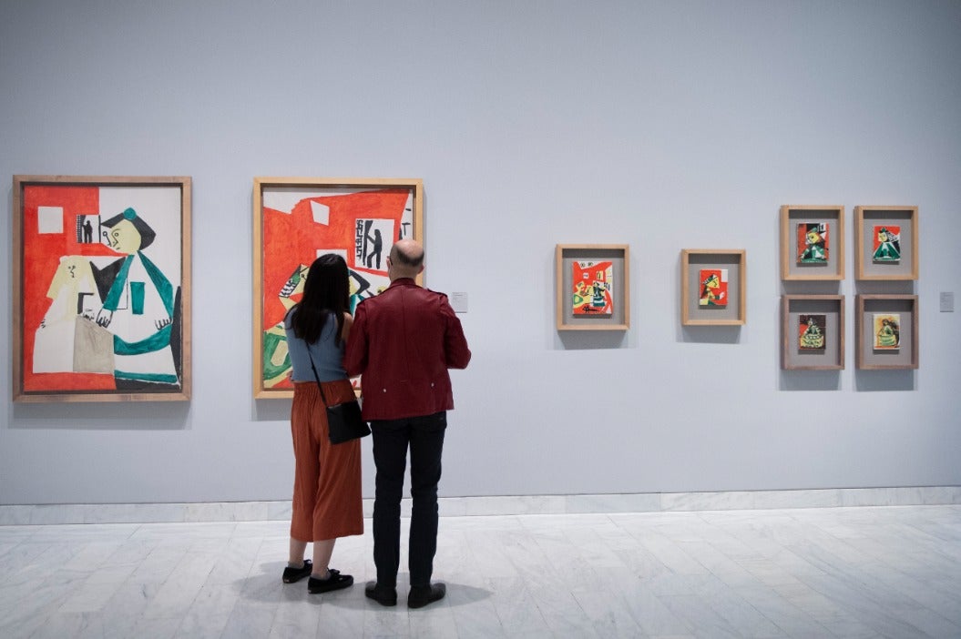 Museu Picasso de Barcelona Museu Picasso de Barcelona