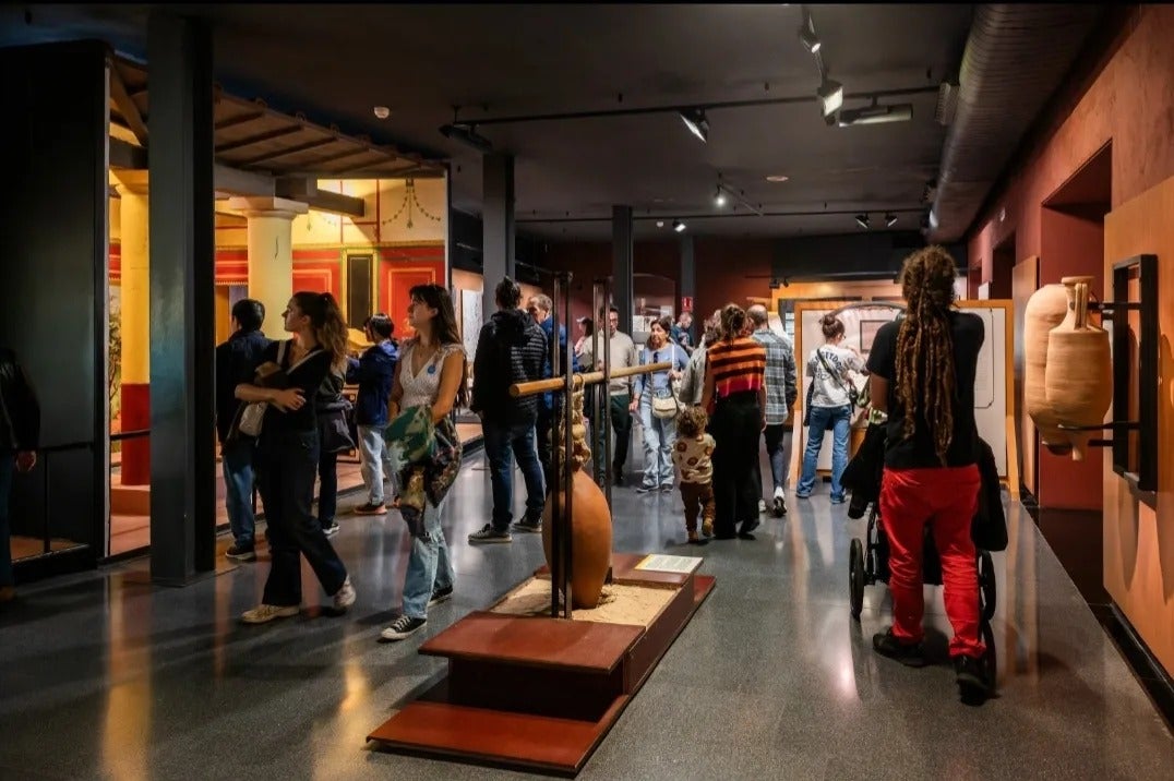 Museu dHistoria de Catalunya Museu dHistoria de Catalunya