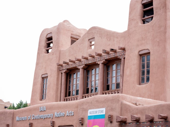 Museum of Contemporary Native Arts Museum of Contemporary Native Arts