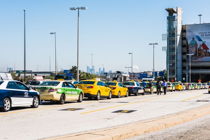 PHL taxis limos