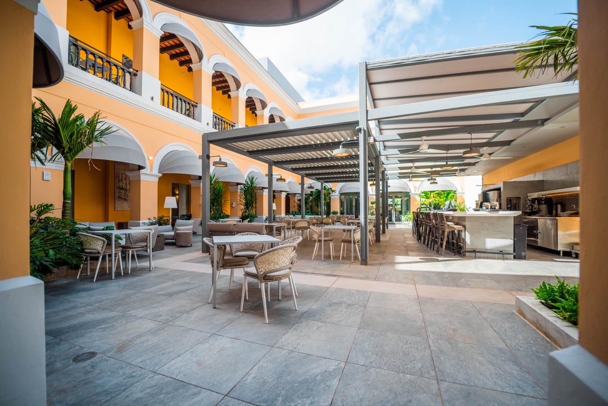 Palacio Provincial Hotel in Old San Juan Joining Hilton Honors