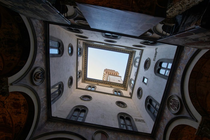 Palazzo Vecchio Palazzo Vecchio