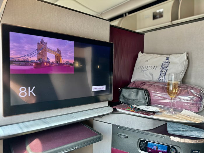 [Expired] [Award Alert] Fly Qatar Airways Qsuite From 70K Points One-Way