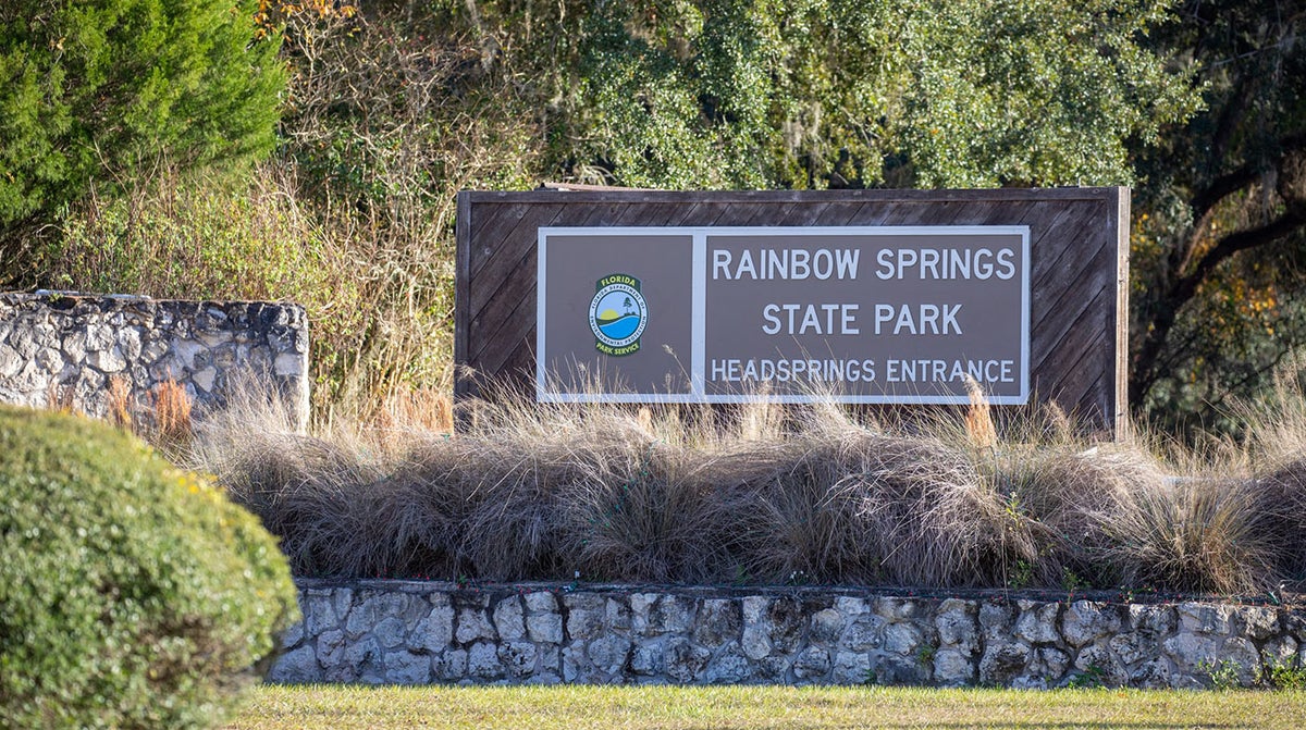 Rainbow Springs State Park Opening Hours