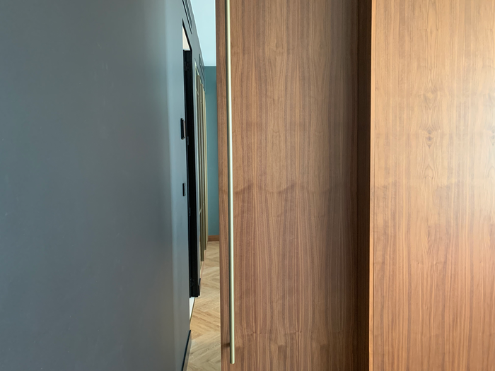 Renaissance Porto Lapa Hotel bedroom sliding door Renaissance Porto Lapa Hotel bedroom sliding door