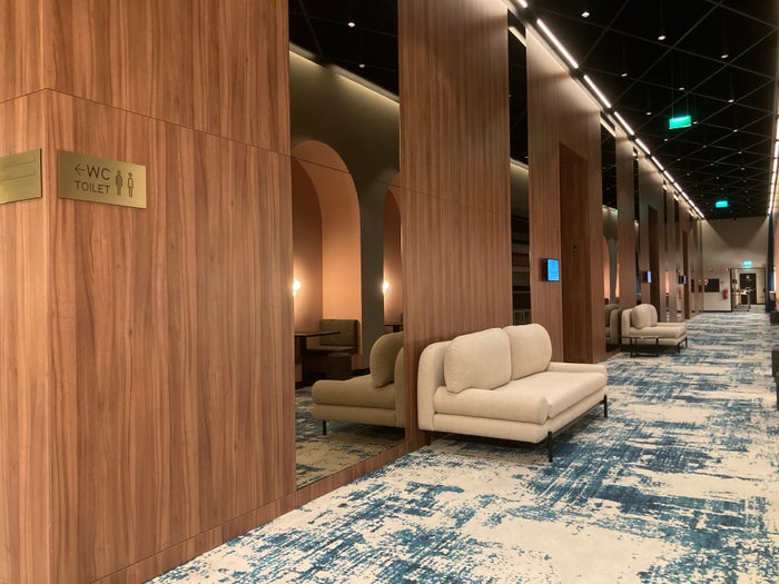 Renaissance Porto Lapa Hotel conference area Renaissance Porto Lapa Hotel conference area
