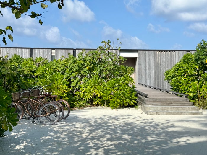 Ritz Carlton Fari Islands 2 bed overwater villa Ritz Carlton Fari Islands 2 bed overwater villa