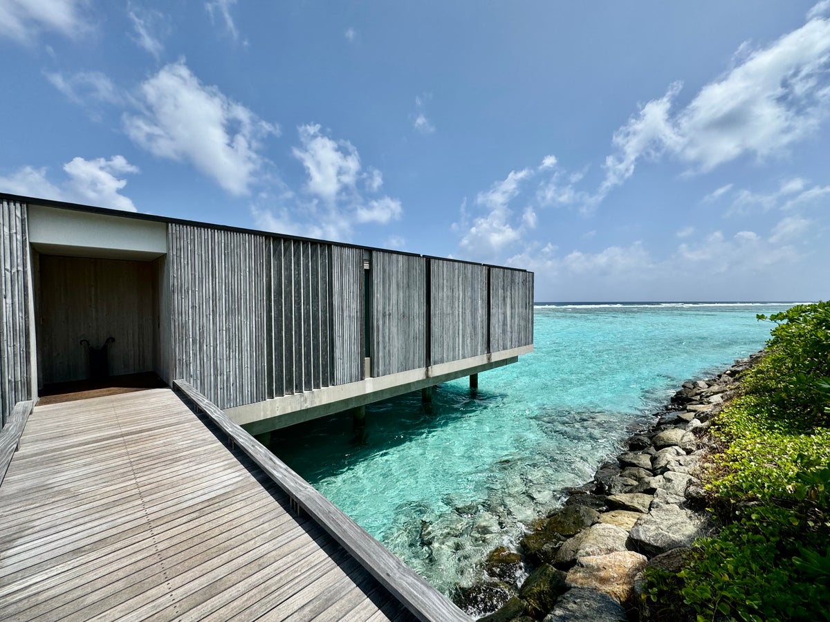 Ritz Carlton Fari Islands 2 bed overwater villa 