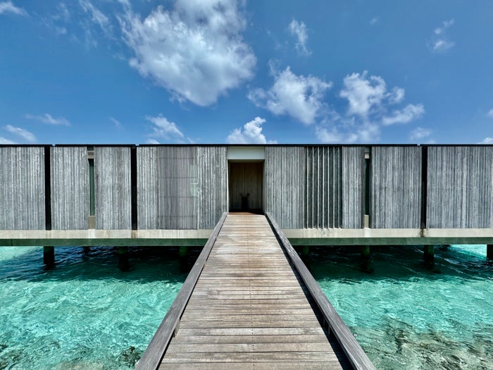 Ritz Carlton Fari Islands 2 bed overwater villa Ritz Carlton Fari Islands 2 bed overwater villa