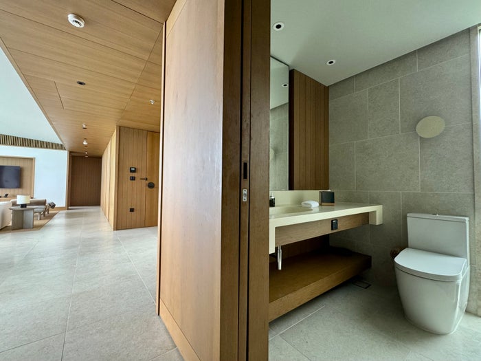 Ritz Carlton Fari Islands 2 bed overwater villa WC Ritz Carlton Fari Islands 2 bed overwater villa WC